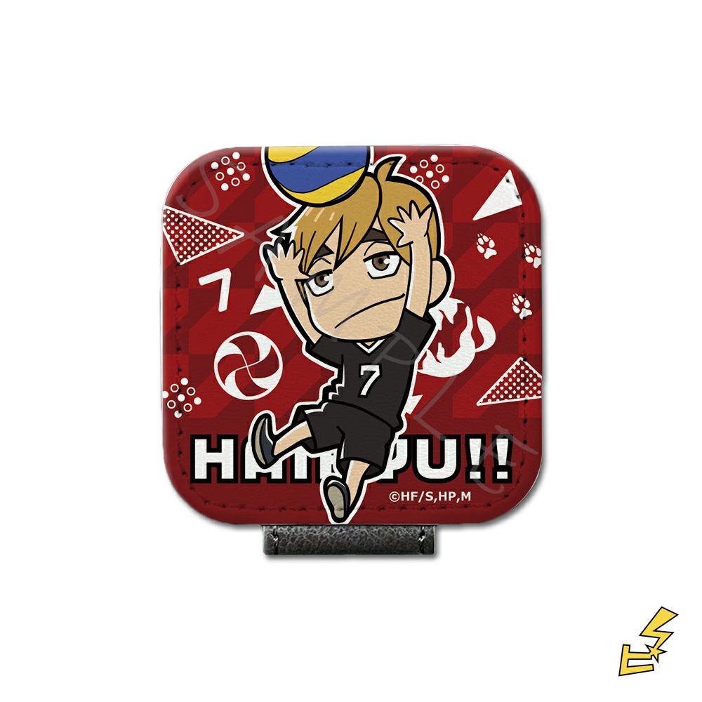 ハイキュー!!』第4弾 コードクリップ K (宮侑) | ビビット