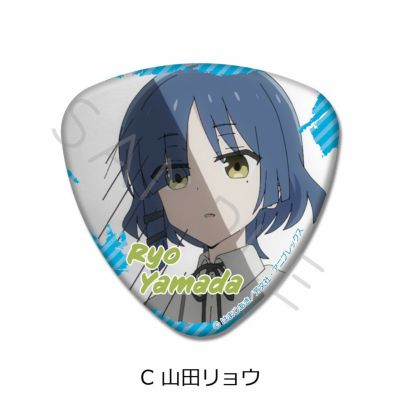 ピック型缶バッジ | ビビット