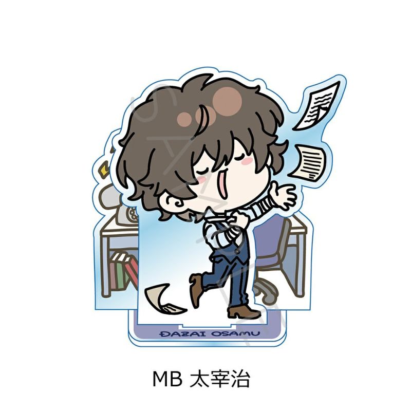 舞台　文豪ストレイドッグス　文ステ　アクリルスタンド　アクスタ　B 舞台 文豪ストレイドッグス 文ステ アクリルスタンド アクスタ B