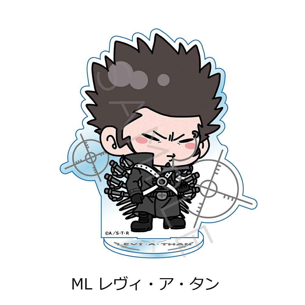 家庭教師ヒットマンReborn ヴァリアー　アクリルスタンド　まとめ売り 家庭教師ヒットマンReborn ヴァリアー アクリルスタンド まとめ売り