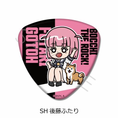ピック型缶バッジ | ビビット