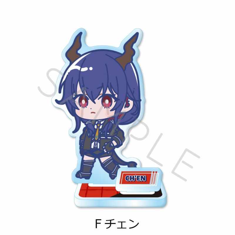 アークナイツ　水着　グッズ　アクリルスタンド　チェン Amazon | アークナイツ 一番くじ 水着 チェン 観光客C グッズ