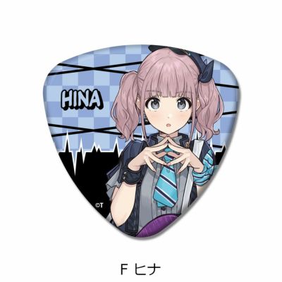 保存版】 E賞 きゃらっとくじ 新品】ガールズバンドクライ 智 16