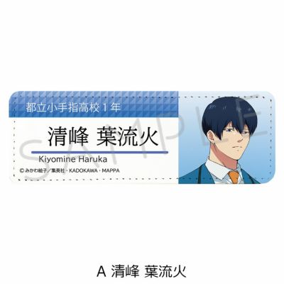 TVアニメ『忘却バッテリー』 | ビビット