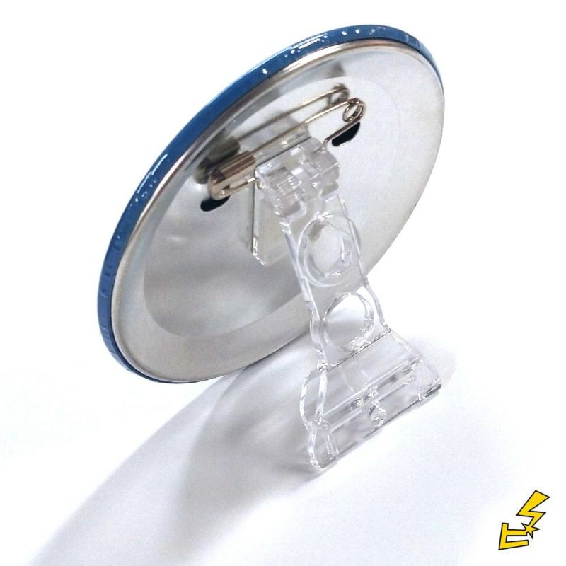 ウェザープラネット　天晴ひなた　メタリック缶バッジ　等身　6個 アイドルマスター シンデレラガールズ 公式オーロラ缶バッジ