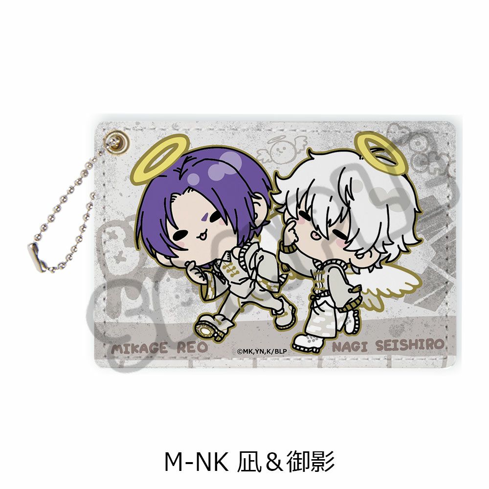 ブルーロック 浴衣 パスケース Amazon.co.jp: ブルーロック パスケース