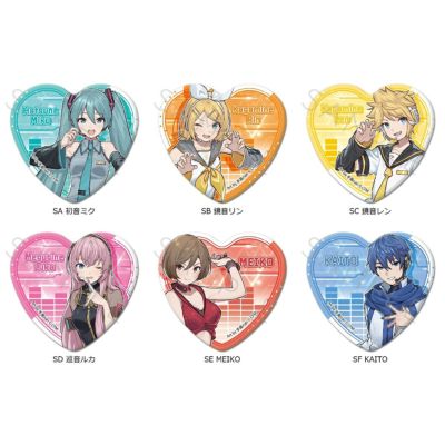 海外限定 正規品 VOCALOID ボカロ 缶バッジ 初音ミク R｜Yahoo