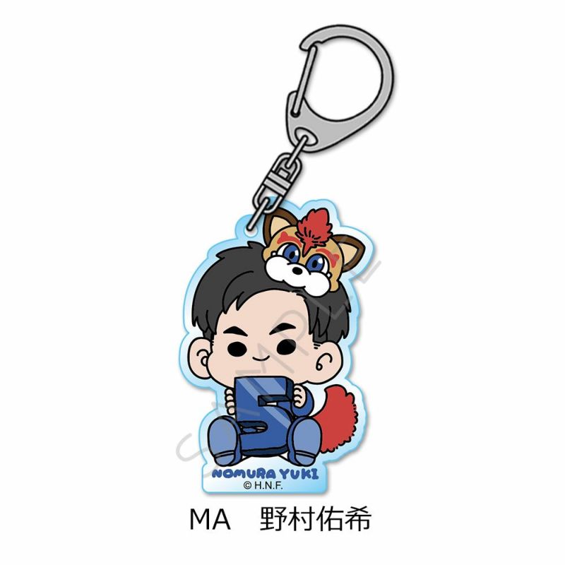 日本ハムファイターズ アクキー 日本ハムファイターズ Keychains、ファイターズKeychains