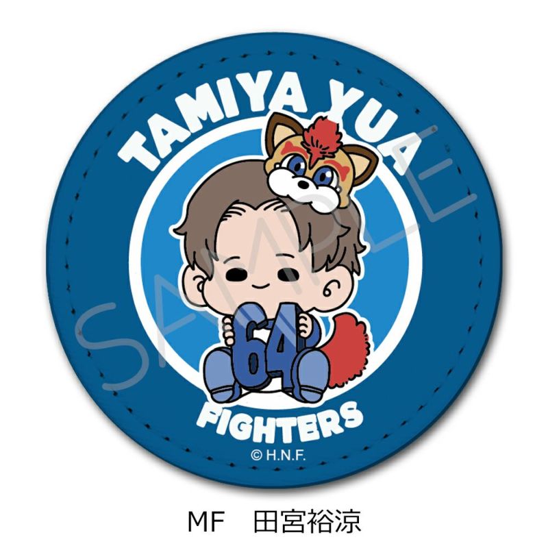 2021ピンバッジ」にラインナップ追加！FANSポイントグッズでは新