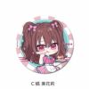 橘美花莉　缶バッジ　まとめ売り 2.5次元の誘惑 橘美花莉 バースデー缶バッジ ジャンプショップ