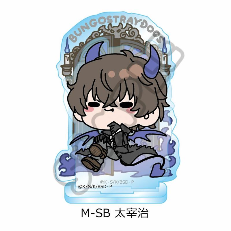 文豪ストレイドッグス×サンリオデザインプロデュース ぬいぐるみ