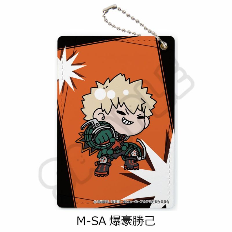 TVアニメ『僕のヒーローアカデミア』みんなmochocho化大作戦！第2弾