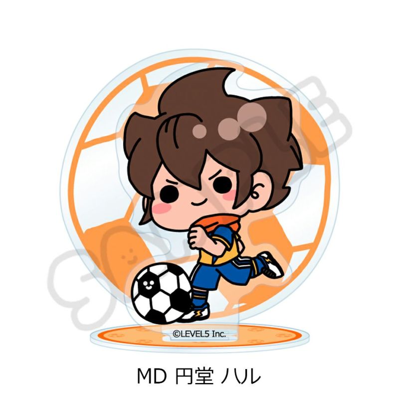 イナズマイレブン マーク アクリルスタンド イナズマイレブン - ロココ・ウルパ パーツ付きBIGアクリル