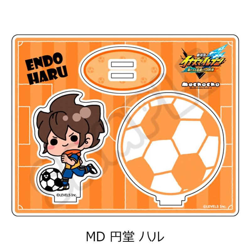 イナズマイレブン マーク アクリルスタンド イナズマイレブン - ロココ・ウルパ パーツ付きBIGアクリル