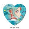 鬼塚冬毬 ブシロード バースデー 缶バッジ 24枚 ラブライブスーパースター Liella! 鬼塚冬毬 ライブ ガチャ 缶