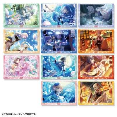 蓮ノ空　トレーディングポラロイド風カード36種コンプリート+ キーホルダーケース 61SJXpu9i7L._UF894,1000_QL80_.jpg