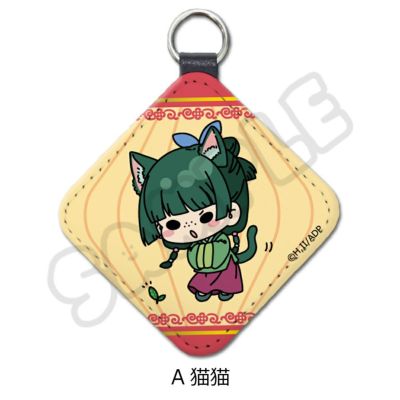 猫猫　壬氏 アクリルスタンド　4個セット ビビット缶バッジ ラスト賞 猫猫 壬氏 アクリルスタンド 4個セット ビビット缶バッジ ラスト賞