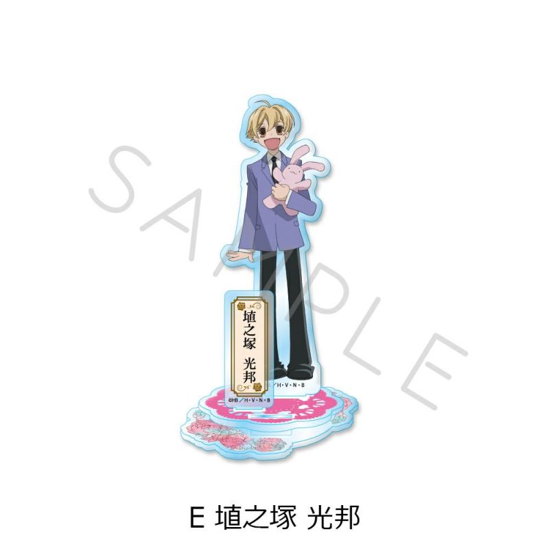Amazon.co.jp: 桜蘭高校ホスト部 ジオラマアクリルスタンド