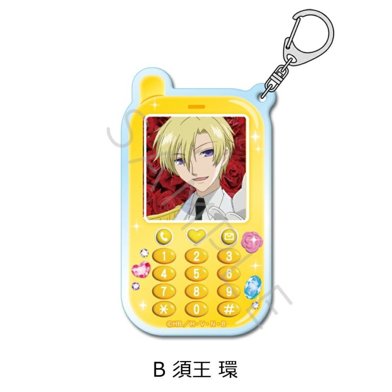 桜蘭高校ホスト部 ツリービレッジ ワンダーランド アクリル