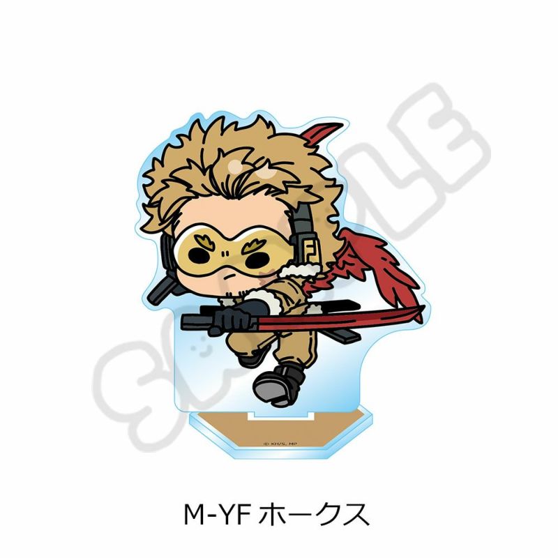 ヒロアカ ホークス キャラクターグッズ
