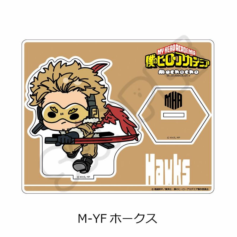 ヒロアカ ホークス キャラクターグッズ