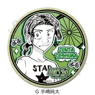3way缶バッジ | ビビット