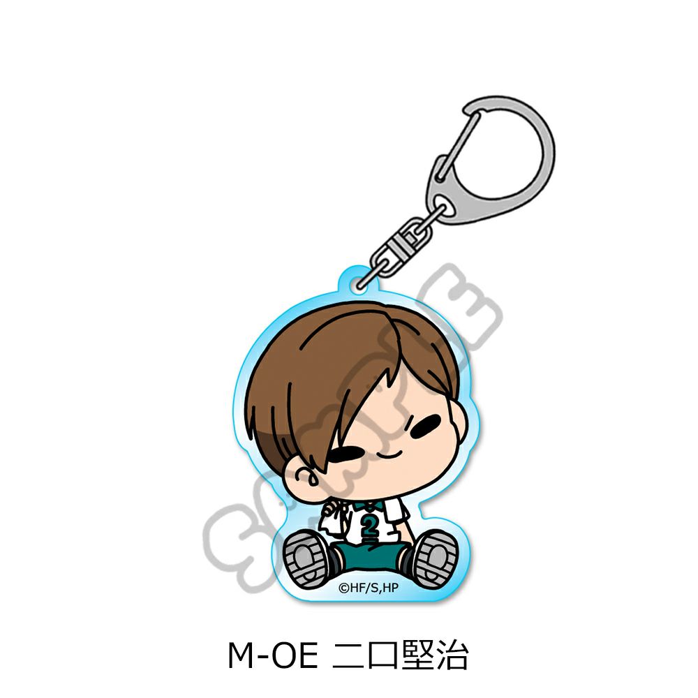 ハイキュー!!」みんなmochocho化大作戦！第7弾 アクリルキーホルダー M