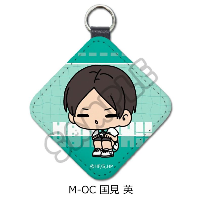 ハイキュー!!」みんなmochocho化大作戦！第7弾 レザーチャーム M