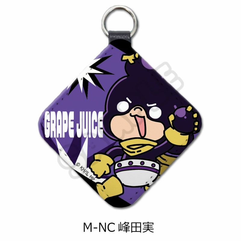 TVアニメ『僕のヒーローアカデミア』みんなmochocho化大作戦！第4弾