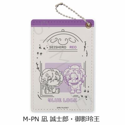 テレビアニメ「ブルーロック」オフィシャルクロノグラフ腕時計