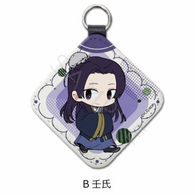 TVアニメ『薬屋のひとりごと』 | ビビット