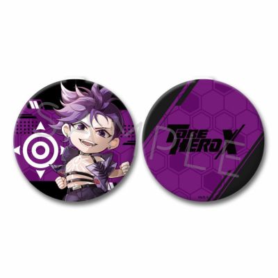 to be hero x 凸变英雄X オーロラ缶バッジ ロリ 10個 to be hero x 凸变英雄X オーロラ缶バッジ ロリ 10個 ピンズ