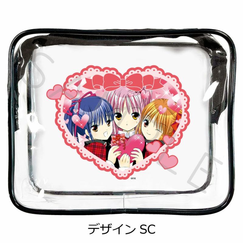 しゅごキャラ！』ビニールポーチ デザインSC | ビビット