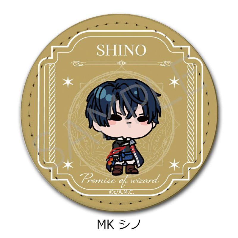 魔法使いの約束』星型缶バッジ MK シノ – Anime Store JP