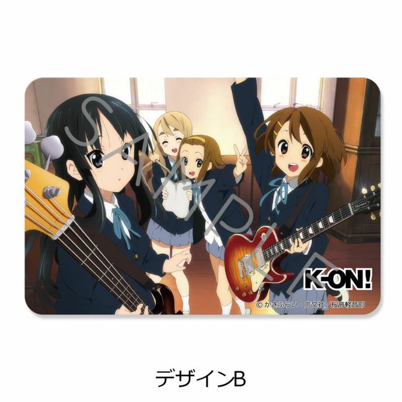 けいおん ステッカー しおり フォトスタンド けいおん ステッカー しおり フォトスタンド キャラクターグッズ