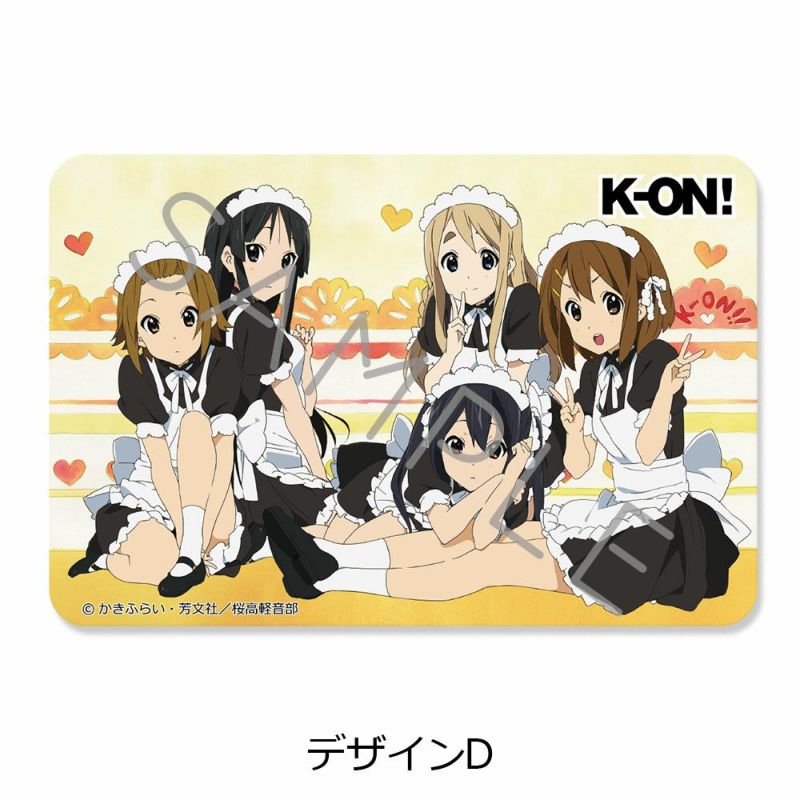 けいおん ステッカー しおり フォトスタンド 激安特価 けいおん フォトスタンド しおり ステッカー ポスター