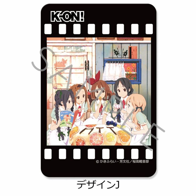 けいおん ステッカー しおり フォトスタンド 激安特価 けいおん フォトスタンド しおり ステッカー ポスター