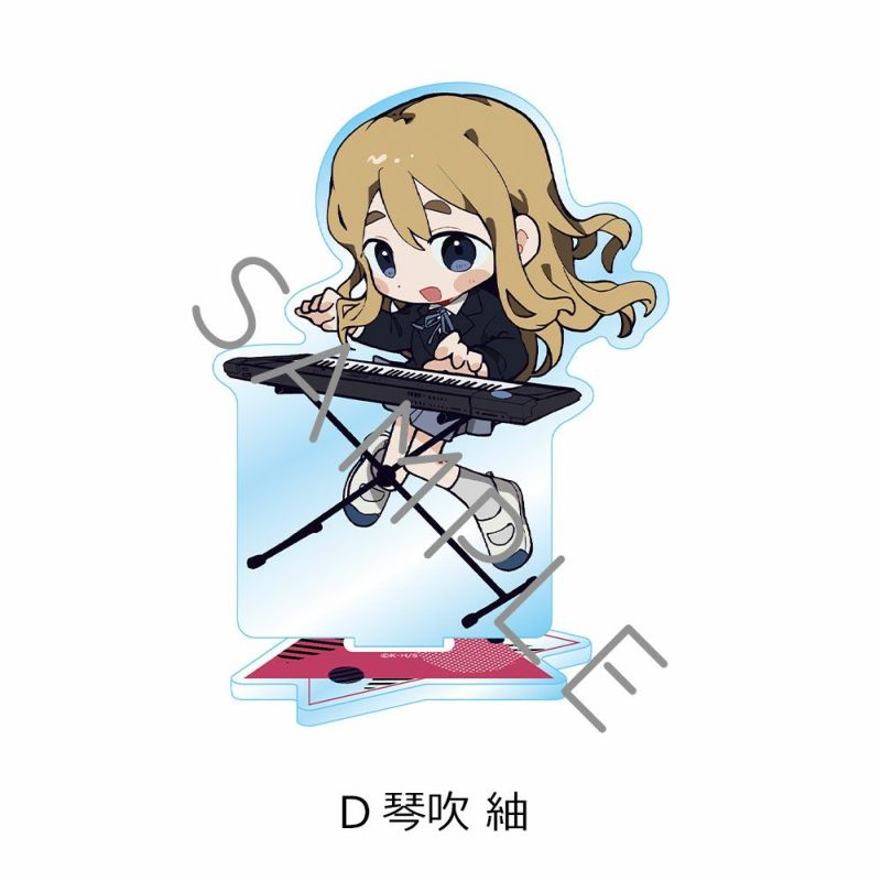 けいおん！』アクリルスタンド | j-hobby Collection