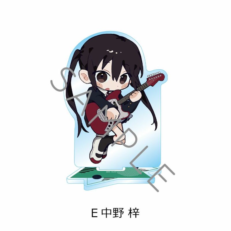 けいおん！』アクリルスタンド | j-hobby Collection