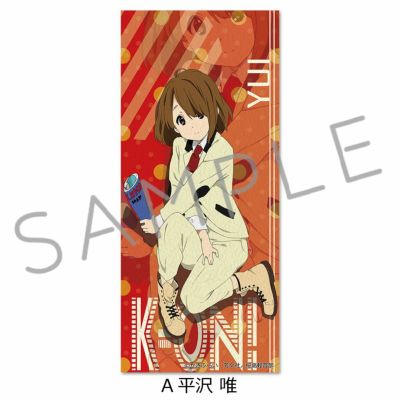 けいおん　缶バッジ　18種類セット 映画けいおん！ 缶バッジコレクション【Singing!】【在庫品