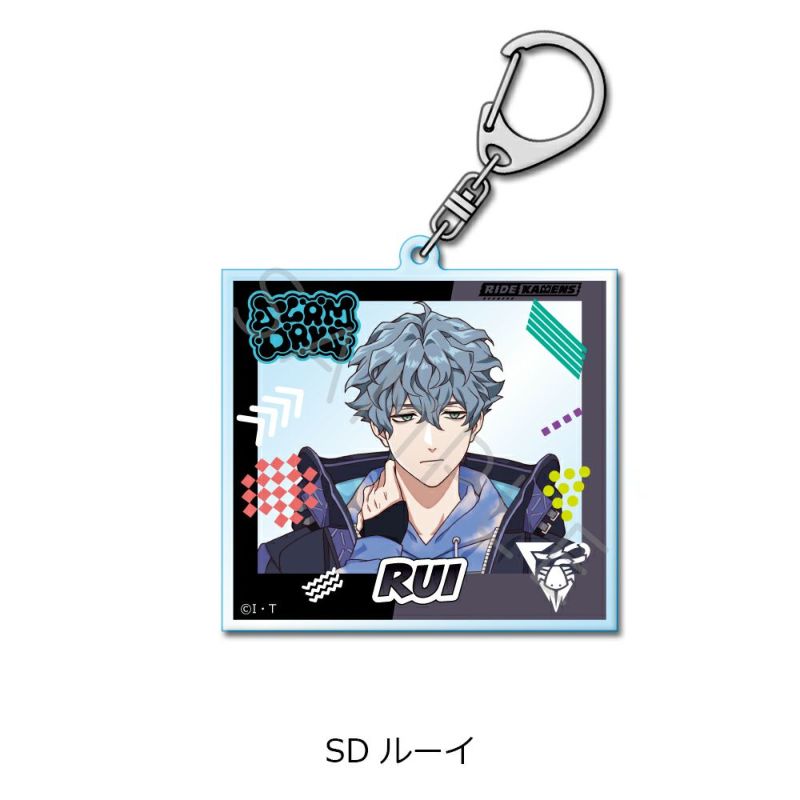 SUPER JUNIOR　リョウク　アクリルキーホルダー　セット SUPER JUNIOR リョウク アクリルキーホルダー セット （GOODS