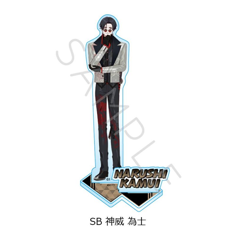 7ORDER アクリルスタンド 2025年7月下旬発売】TVアニメ「WIND BREAKER」 アクリルスタンド