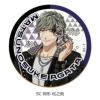 ライドカメンズ 阿形 松之助 缶バッジ 21個 ライドカメンズ』第2弾 レザーコースター SC (阿形 松之助