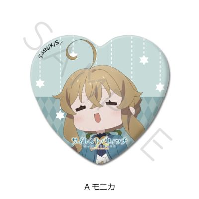 TVアニメ『サイレント・ウィッチ 沈黙の魔女の隠しごと』 | ビビット