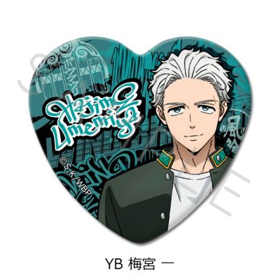 【匿名配送】WIND BREAKER ハッピーバッグ 缶バッジ 杉下 2点セット WIND BREAKER ウィンブレ 梶蓮 缶バッジ セット 匿名配送 - メルカリ