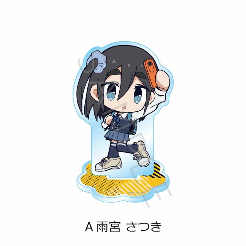TVアニメ「mono」 アクリルスタンド A(雨宮 さつき)【予約】 | ビビット