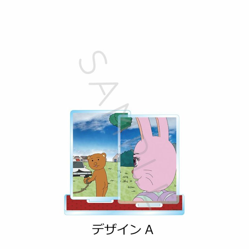 増田こうすけ　ギャグマンガ日和GB アクリルスタンドmini　コンビ 増田こうすけ劇場 ギャグマンガ日和GB アクリルminiフィギュア?描き