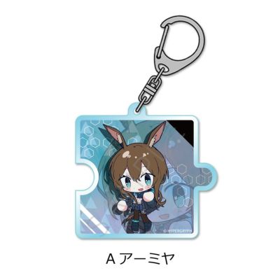 アークナイツ【焔燼曙明／RISE FROM EMBER】 | ビビット