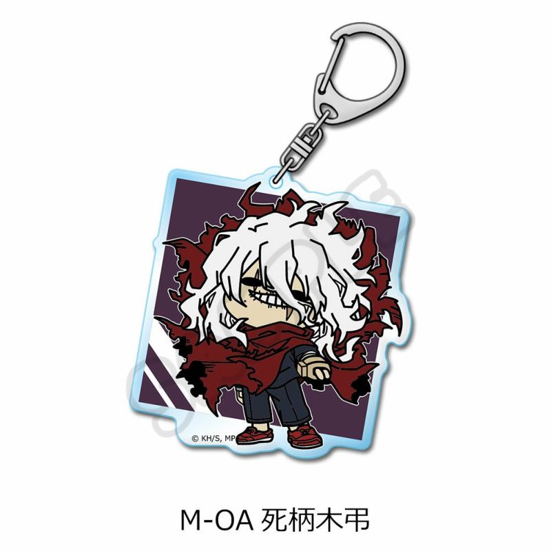 TVアニメ『僕のヒーローアカデミア』みんなmochocho化大作戦！第7弾