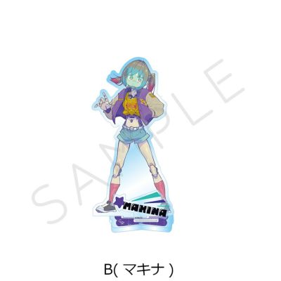 アニメ『銀河特急 ミルキー☆サブウェイ』 | ビビット